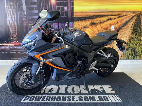 HONDA CBR 650R ABS 